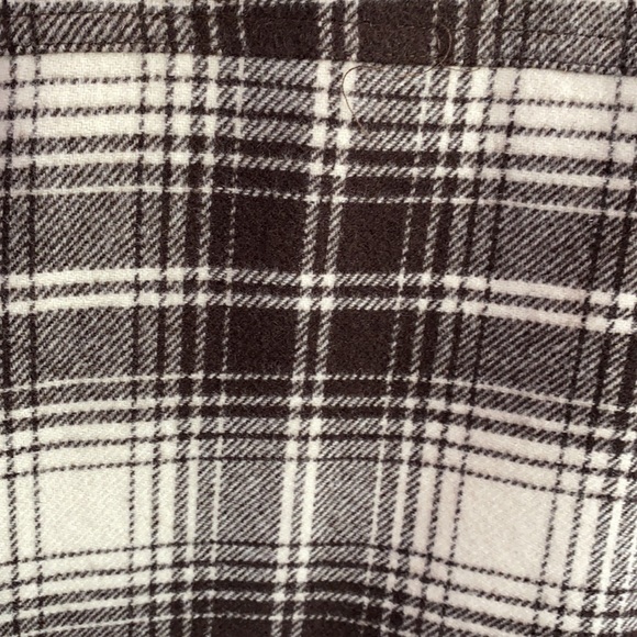 Lauren by RL Brown/Cream Zip Jacket NWT 22W - Picture 8 of 11